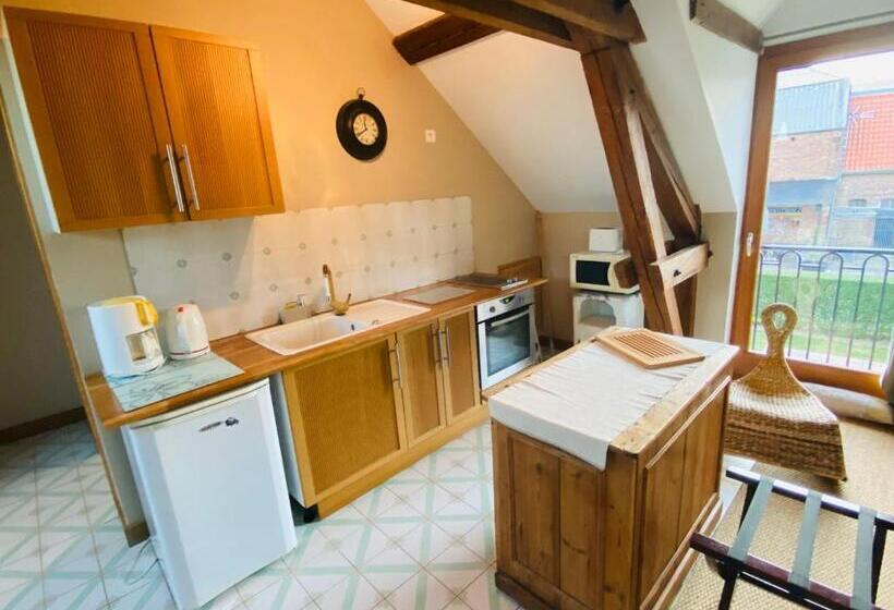 酒店 Ferme De Montecouvez