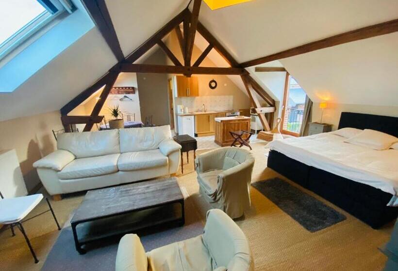 酒店 Ferme De Montecouvez