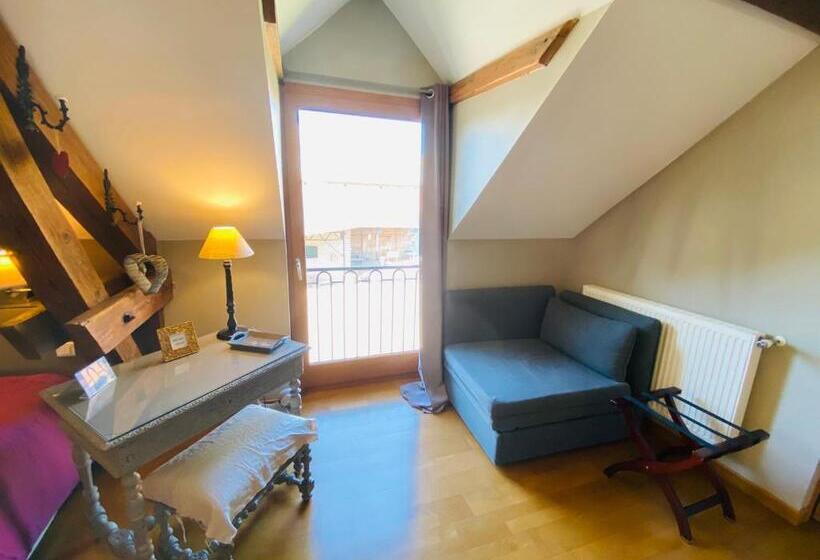 酒店 Ferme De Montecouvez