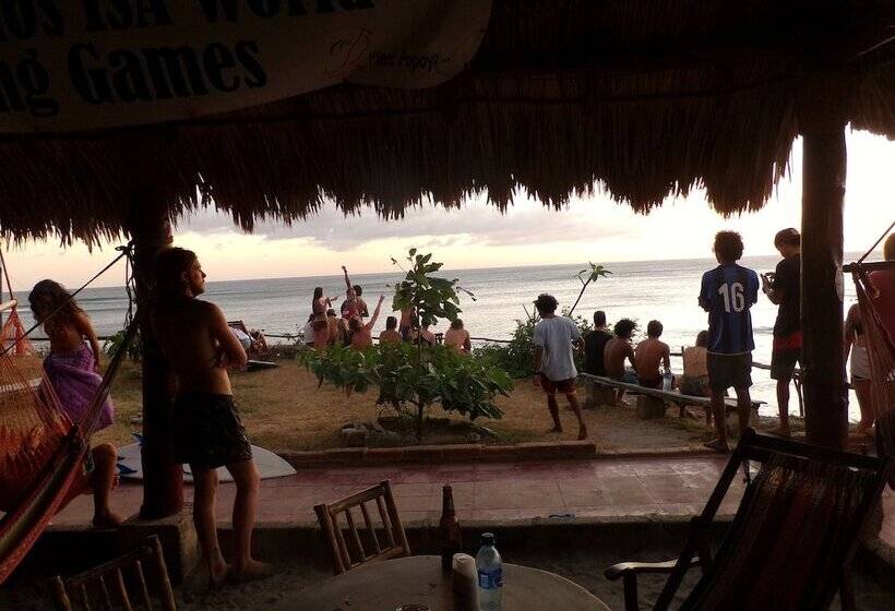 فندق Finca Popoyo