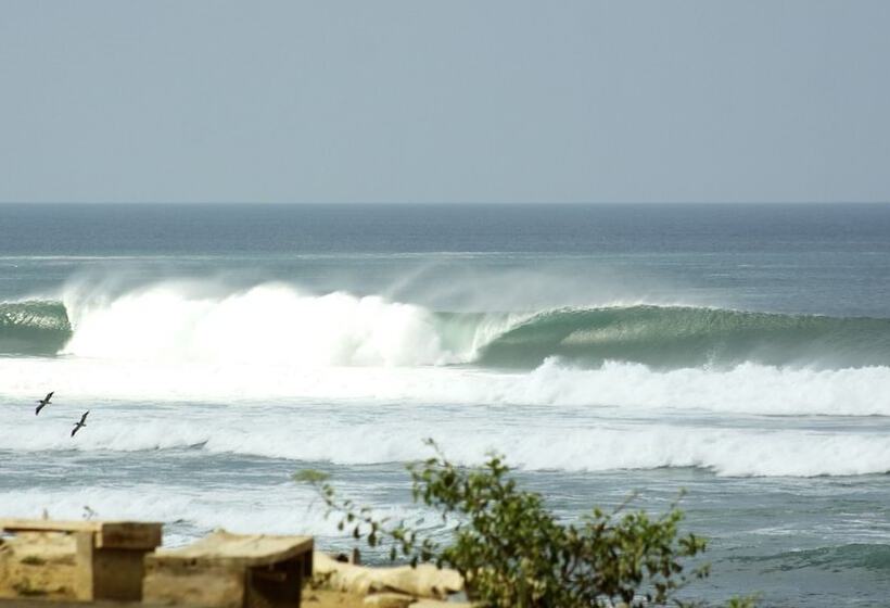 فندق Finca Popoyo