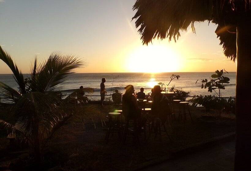 فندق Finca Popoyo