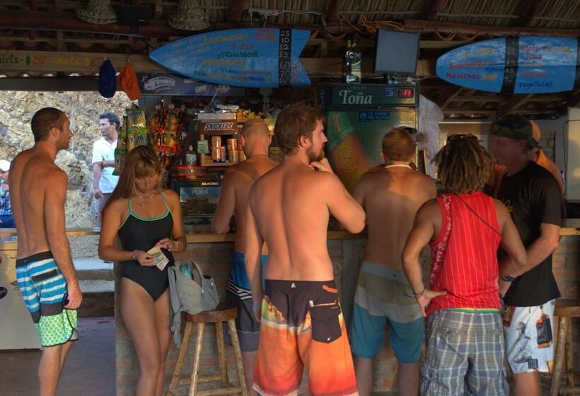 فندق Finca Popoyo