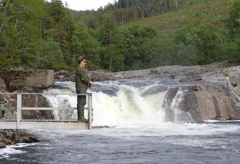 Отель Fosen Fjord