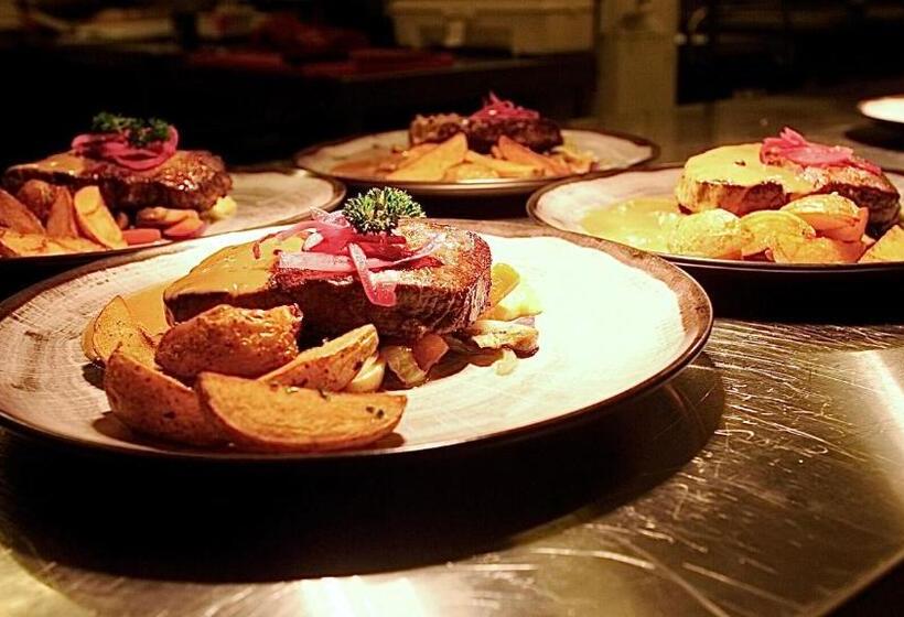 Отель Fosen Fjord