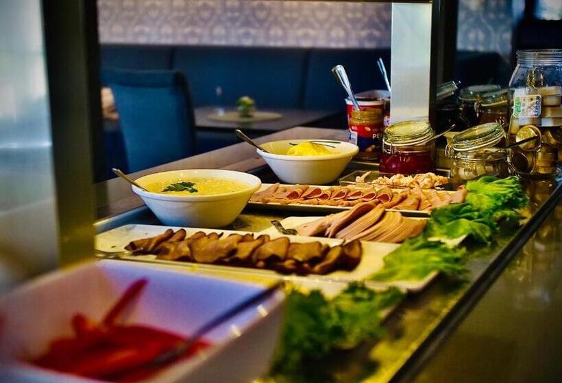 Отель Fosen Fjord