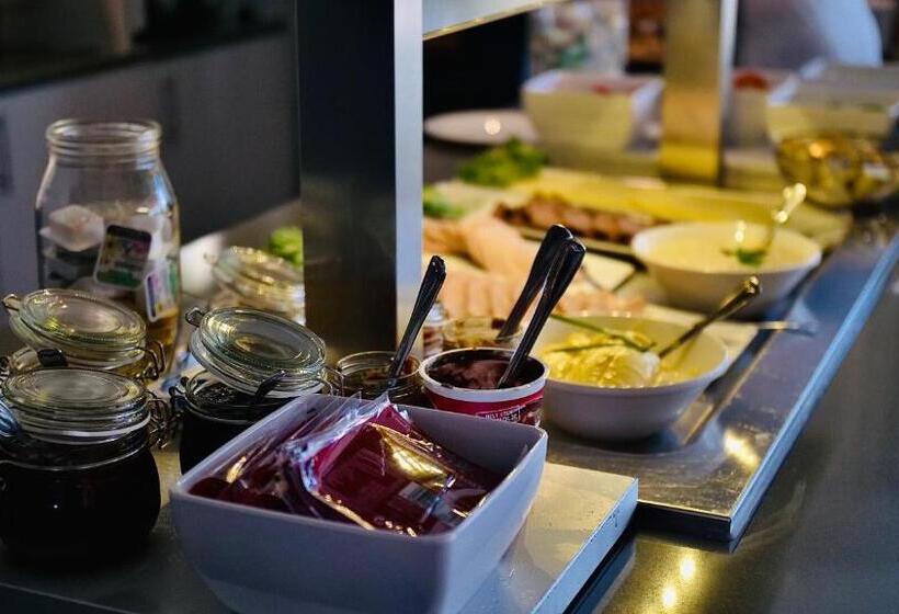 Отель Fosen Fjord