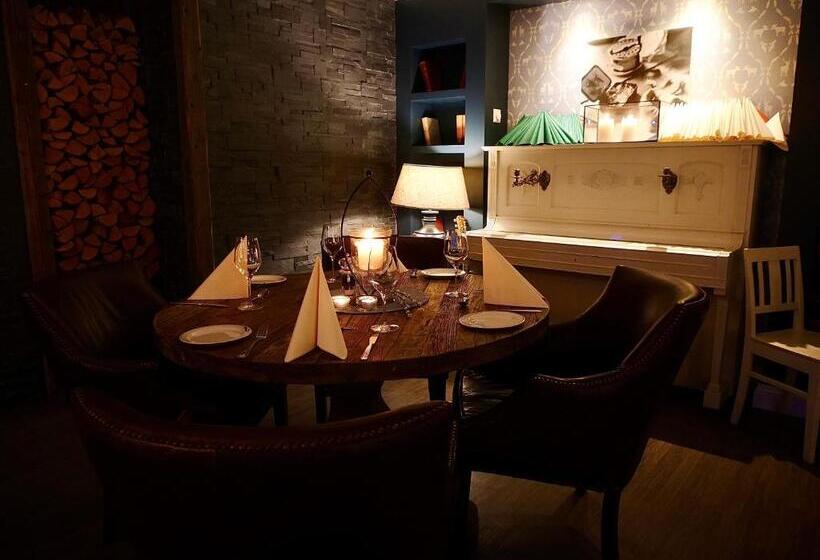 Отель Fosen Fjord