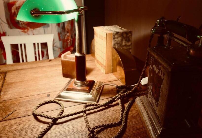 Отель Fosen Fjord