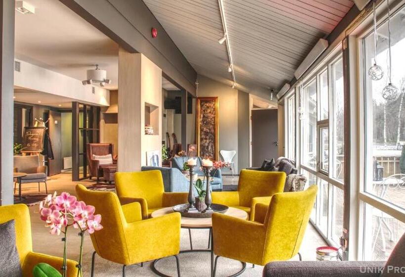 Отель Fosen Fjord