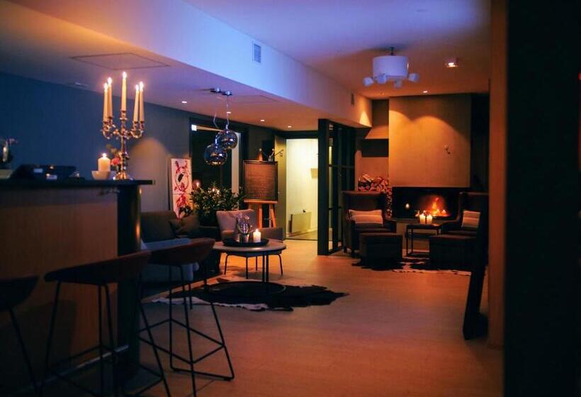 Отель Fosen Fjord