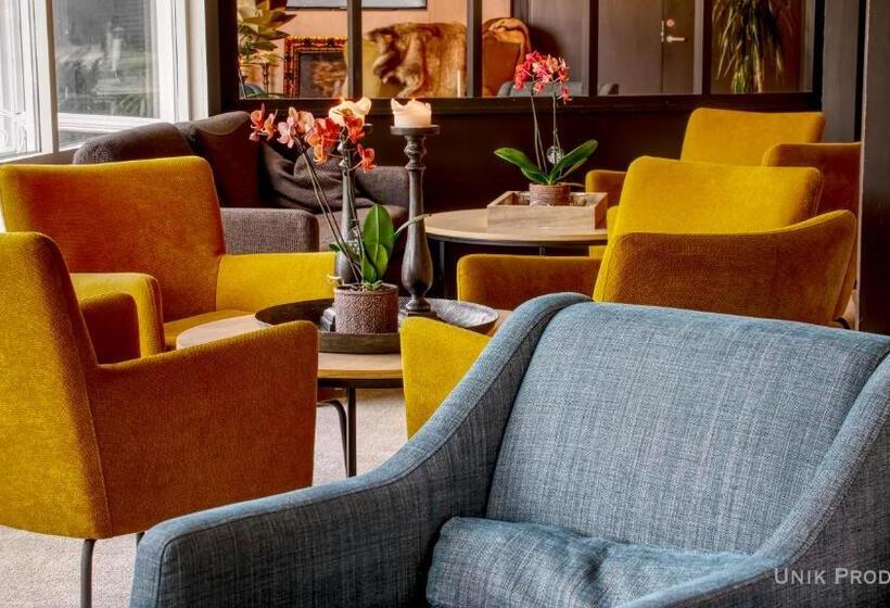 Отель Fosen Fjord