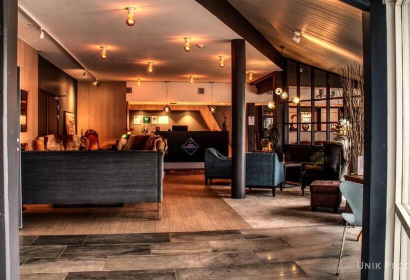 Отель Fosen Fjord