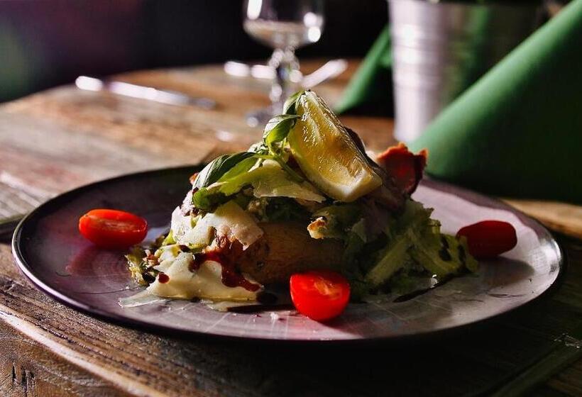 Отель Fosen Fjord