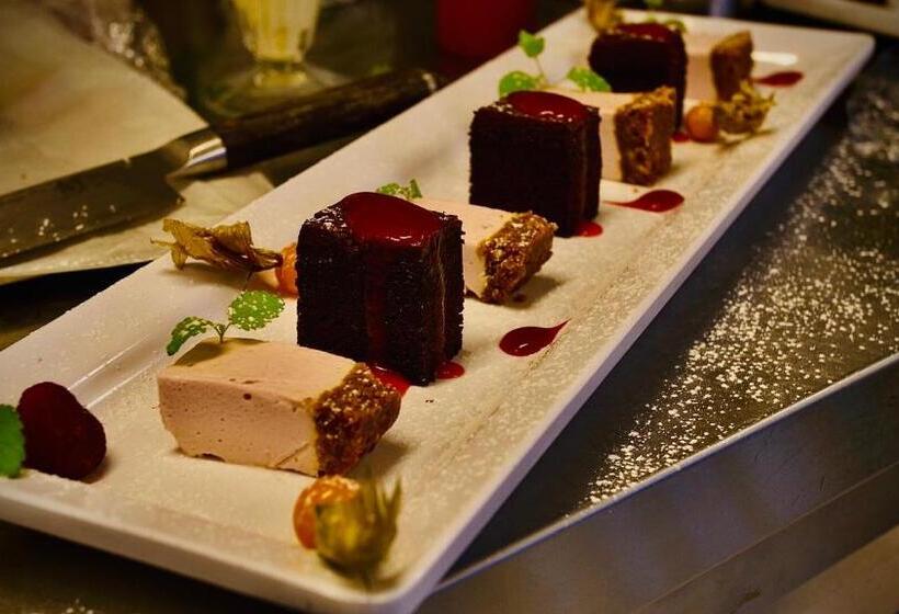 Отель Fosen Fjord