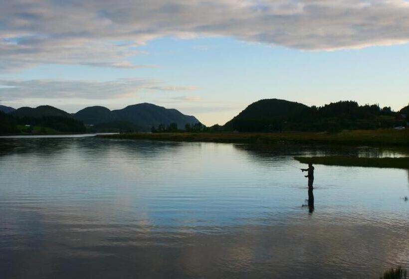 Отель Fosen Fjord