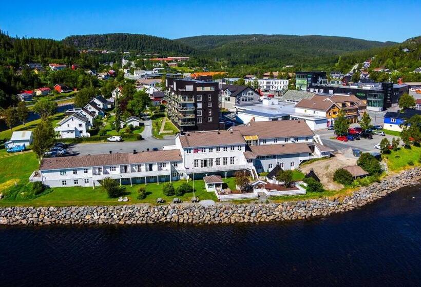 هتل Fosen Fjord