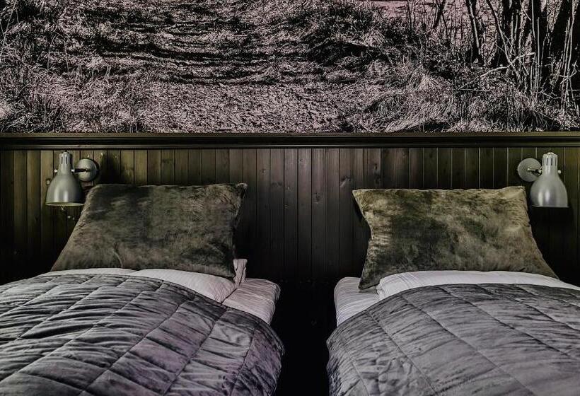 Отель Fosen Fjord