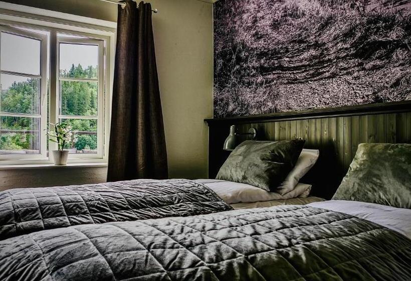 Отель Fosen Fjord