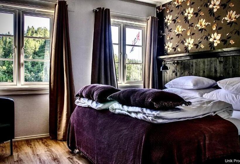 Отель Fosen Fjord