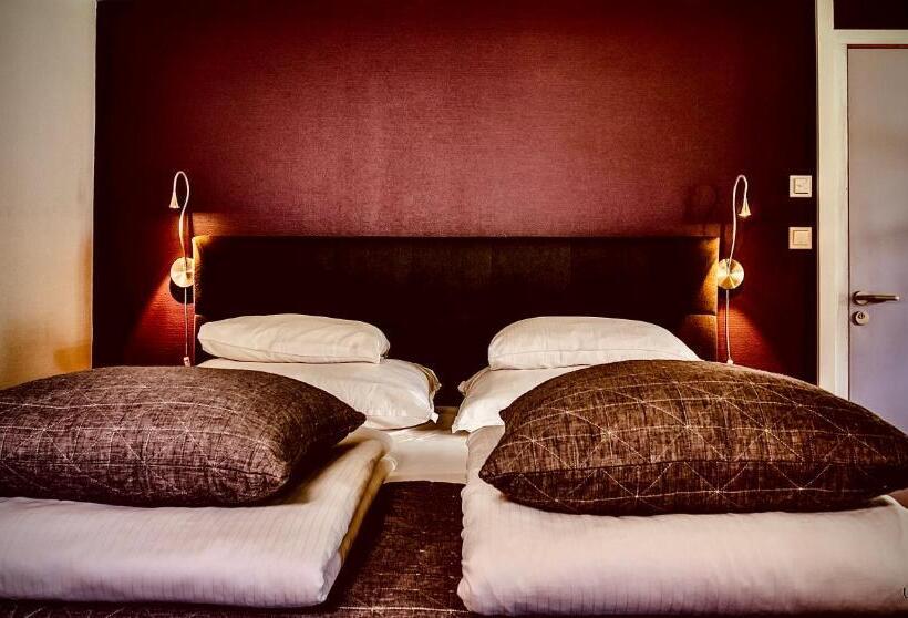 Отель Fosen Fjord