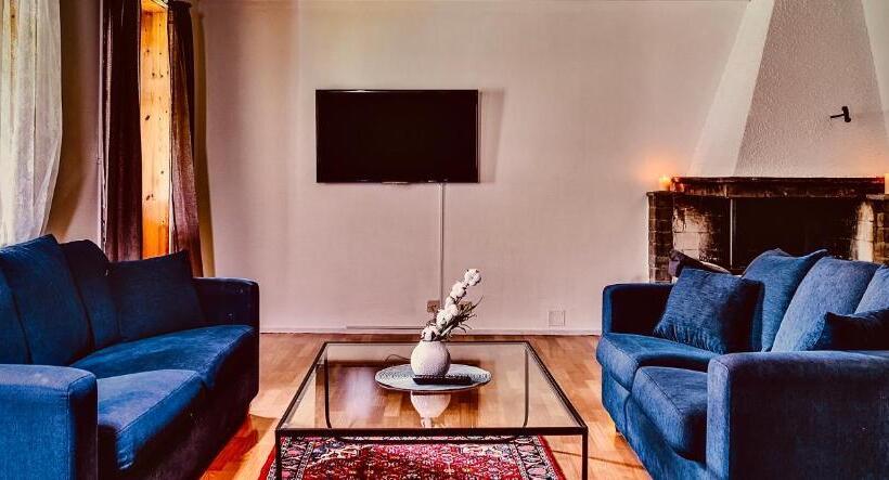 Отель Fosen Fjord