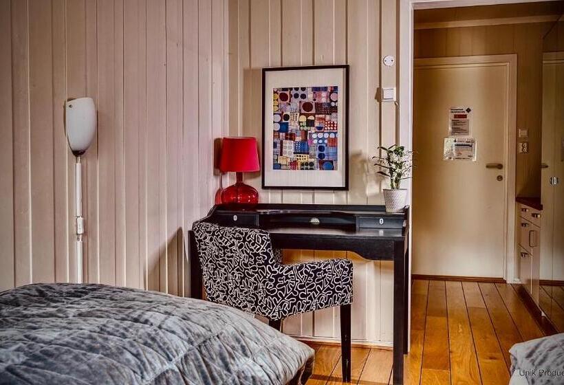 Отель Fosen Fjord