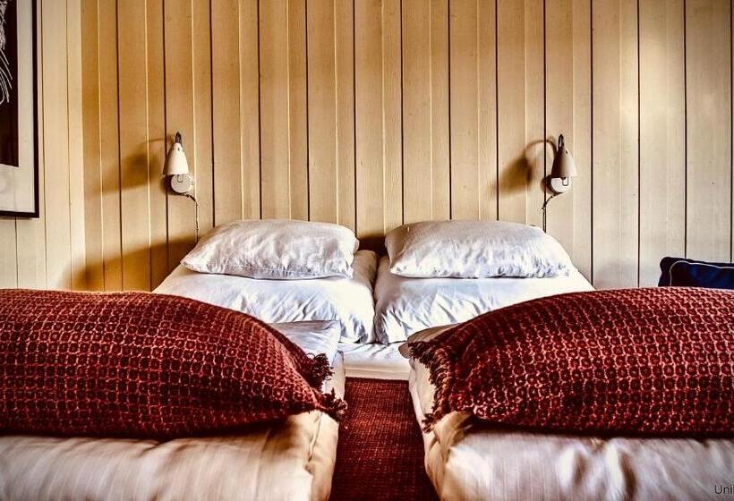 Отель Fosen Fjord