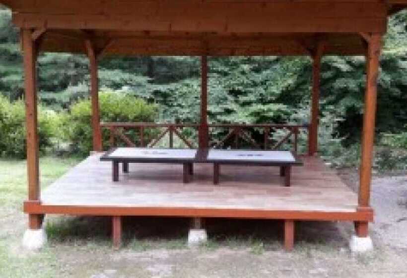 בית מלון כפרי Gangneung Yeon House Pension