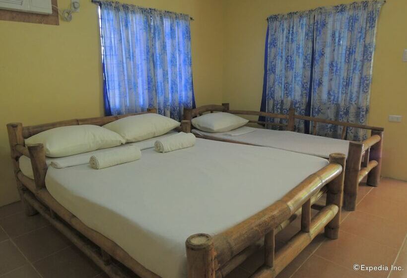 בית מלון כפרי Gorion Beach Resort