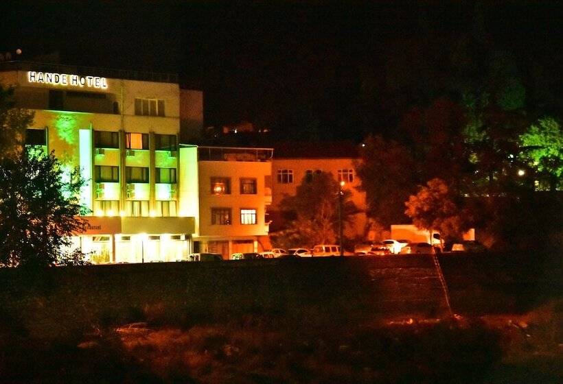 酒店 Hande