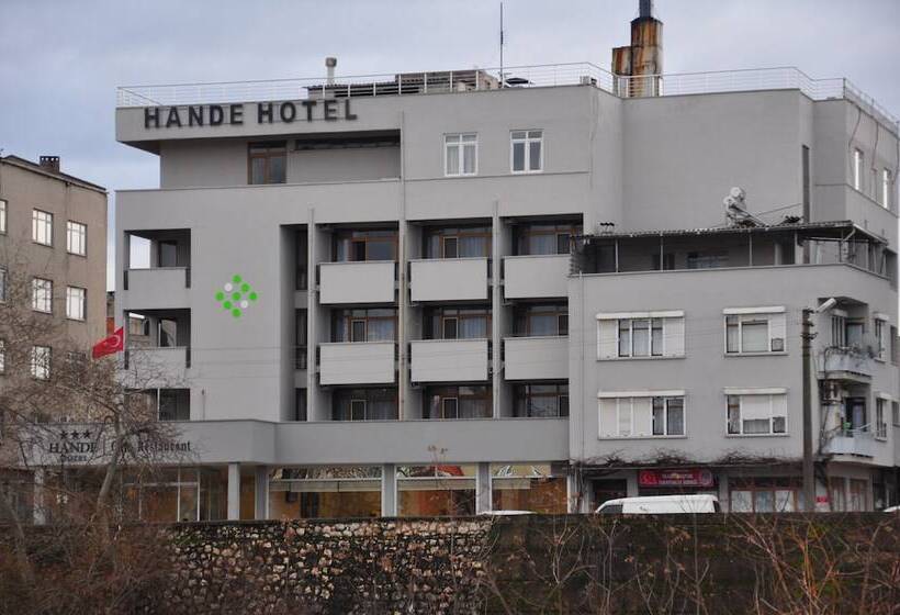 酒店 Hande