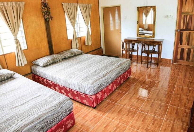 ホテル Homestay Kampung Paya Guring By Oyo Rooms