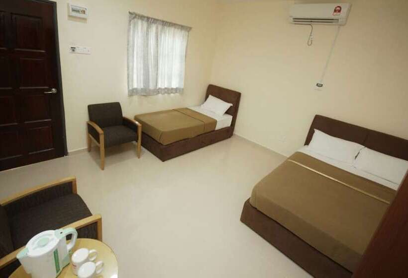 ホテル Homestay Kampung Paya Guring By Oyo Rooms