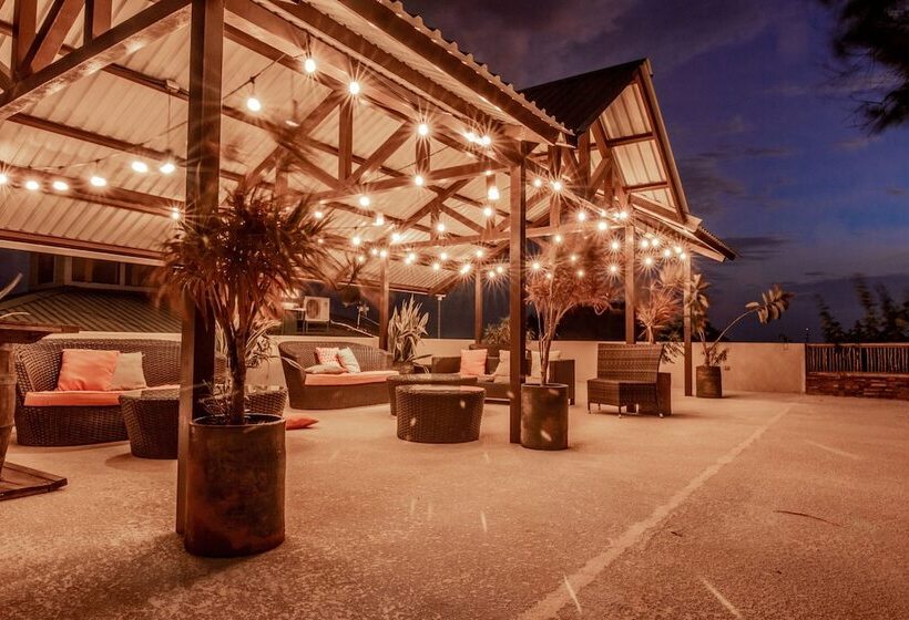 酒店 La Jolla De Guasacate