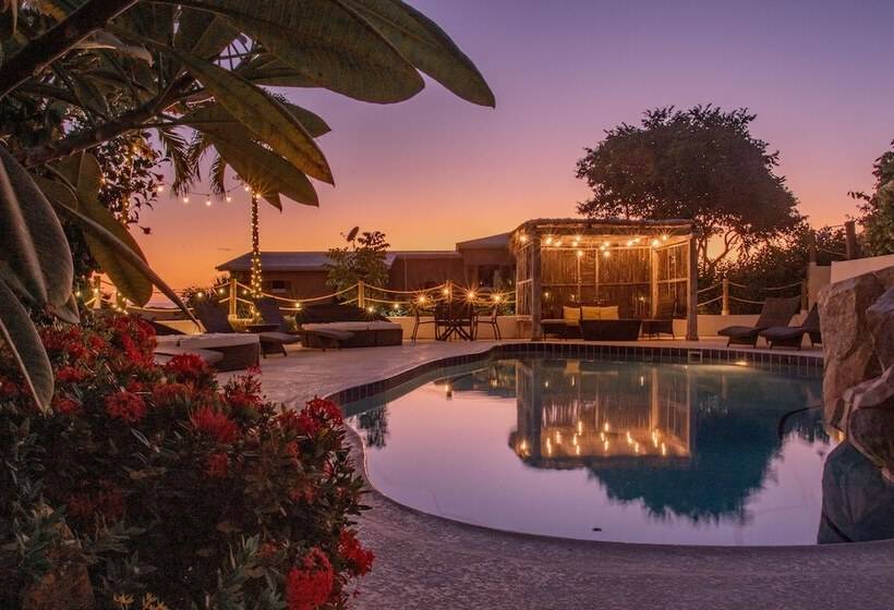 酒店 La Jolla De Guasacate