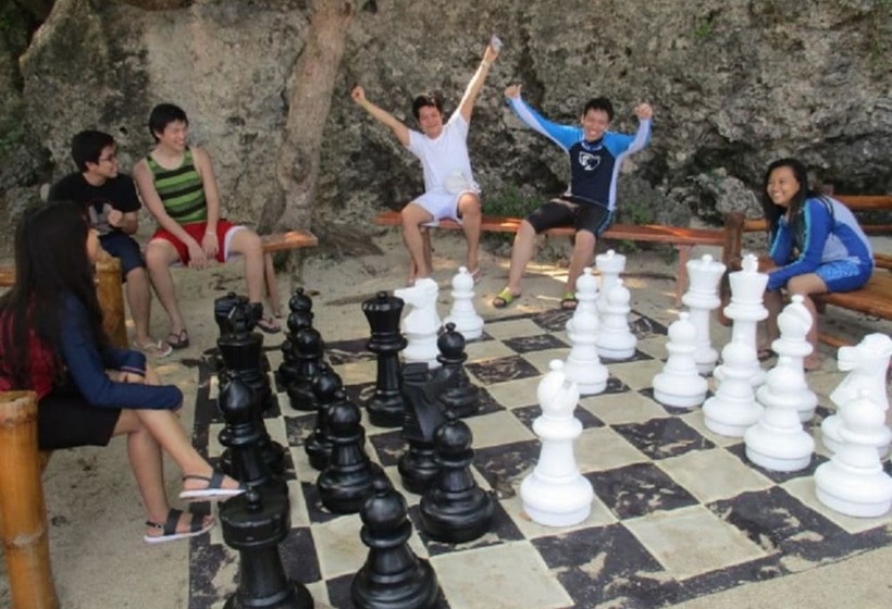 בית מלון כפרי La Luz Beach Resort