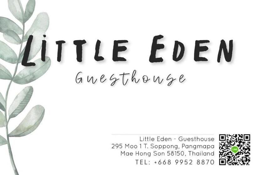 هتل Little Eden Guesthouse