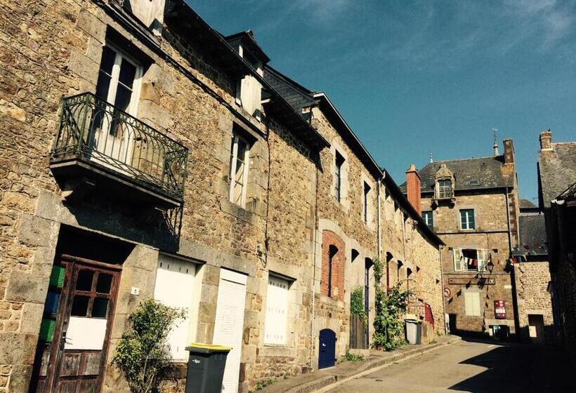 בית מלון כפרי Logis De La Filanderie