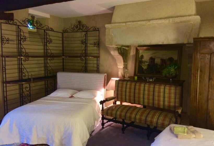 בית מלון כפרי Logis De La Filanderie