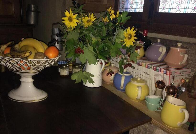 בית מלון כפרי Logis De La Filanderie