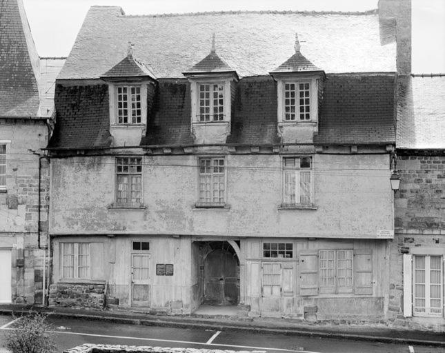 בית מלון כפרי Logis De La Filanderie