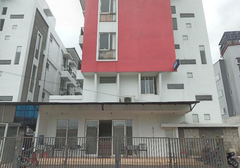 ホテル M Room Residence