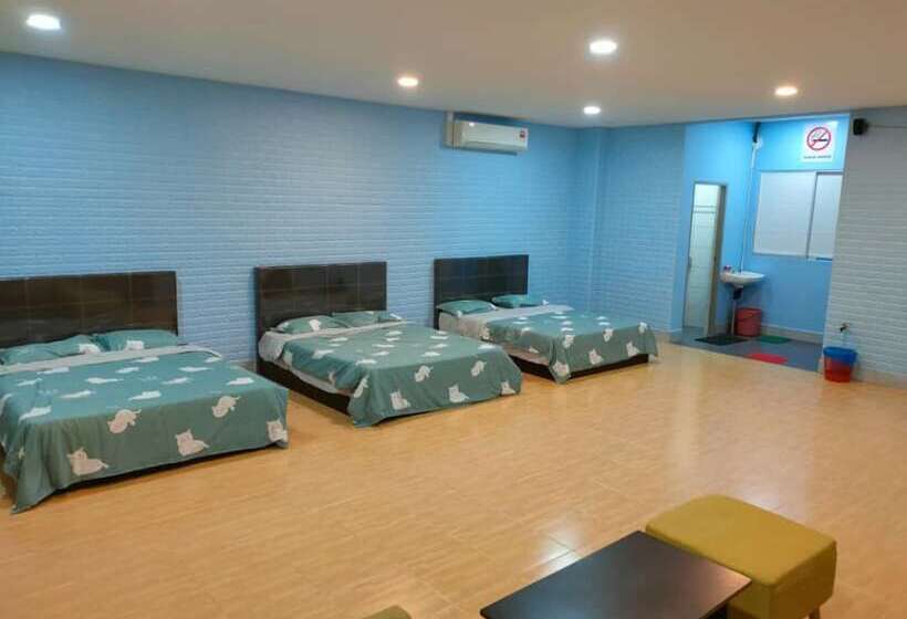 فندق Meow Homestay By Oyo Rooms