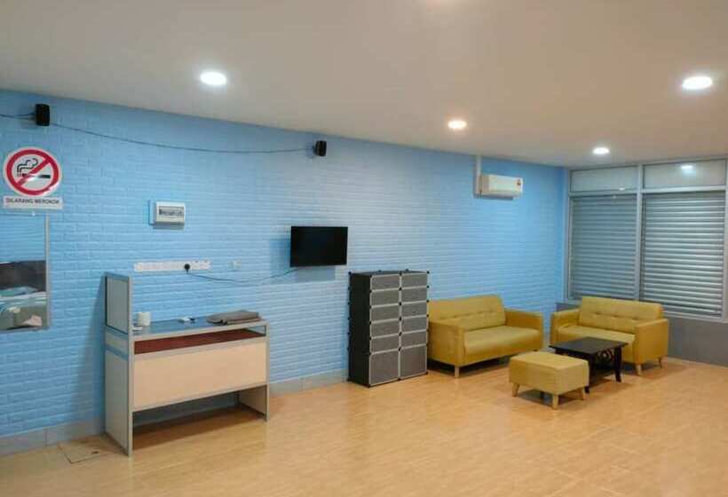 فندق Meow Homestay By Oyo Rooms