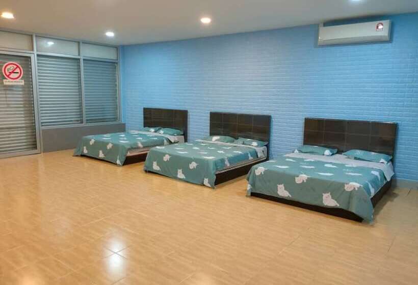 فندق Meow Homestay By Oyo Rooms