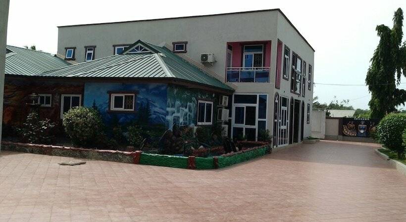 ホテル Mother S Royal