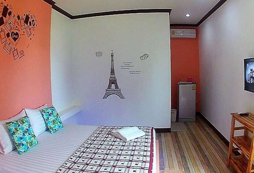 酒店 Mushroom House Kohlarn