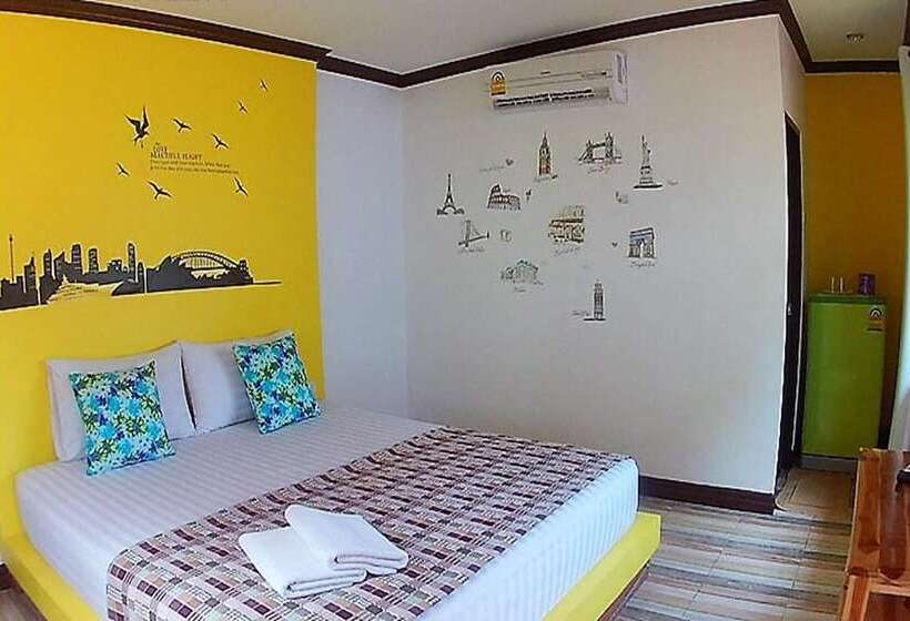 酒店 Mushroom House Kohlarn