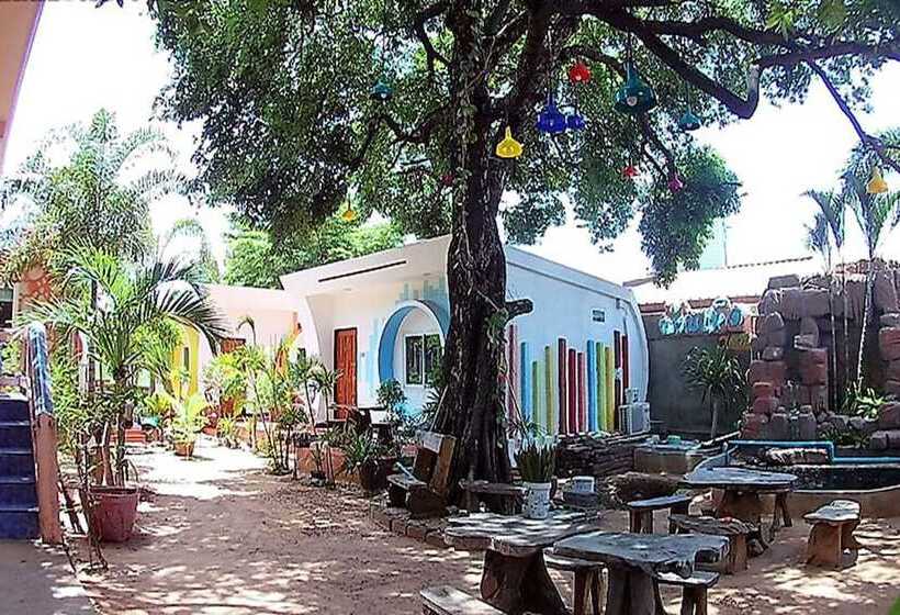 酒店 Mushroom House Kohlarn